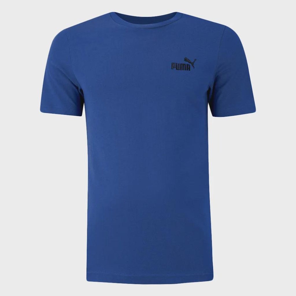 Camiseta Puma Ess Small No. 1 Logo Masculino