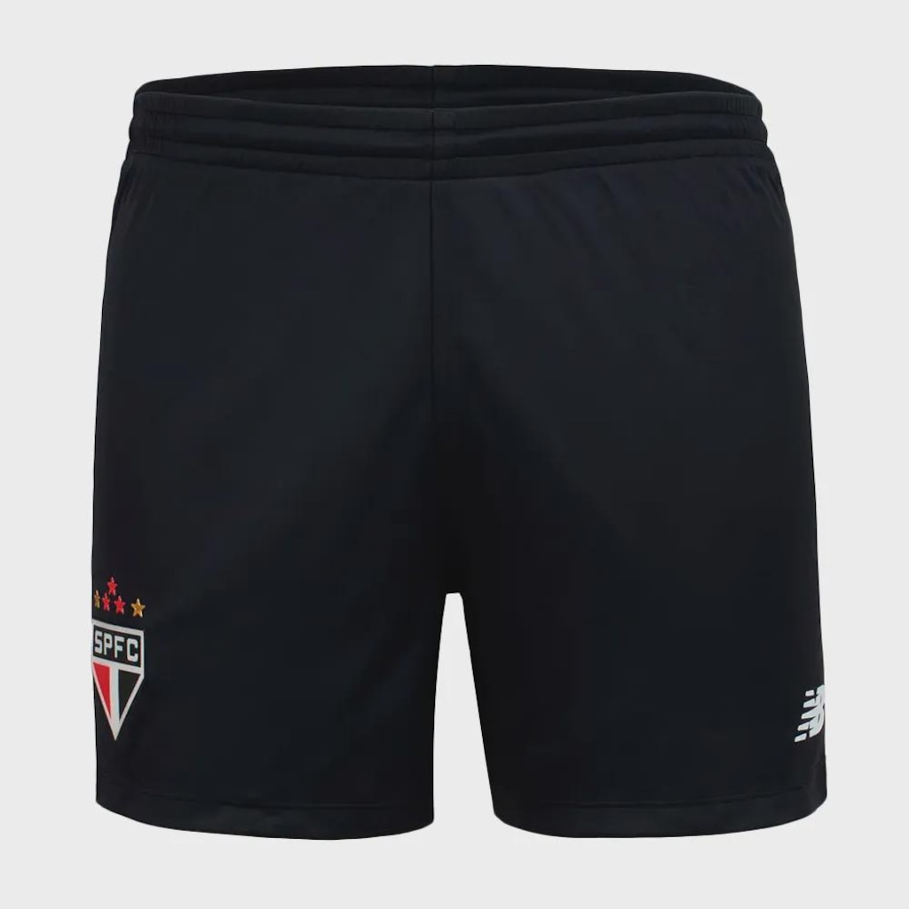 Calção do São Paulo F.C II 2026 New Balance Masculino