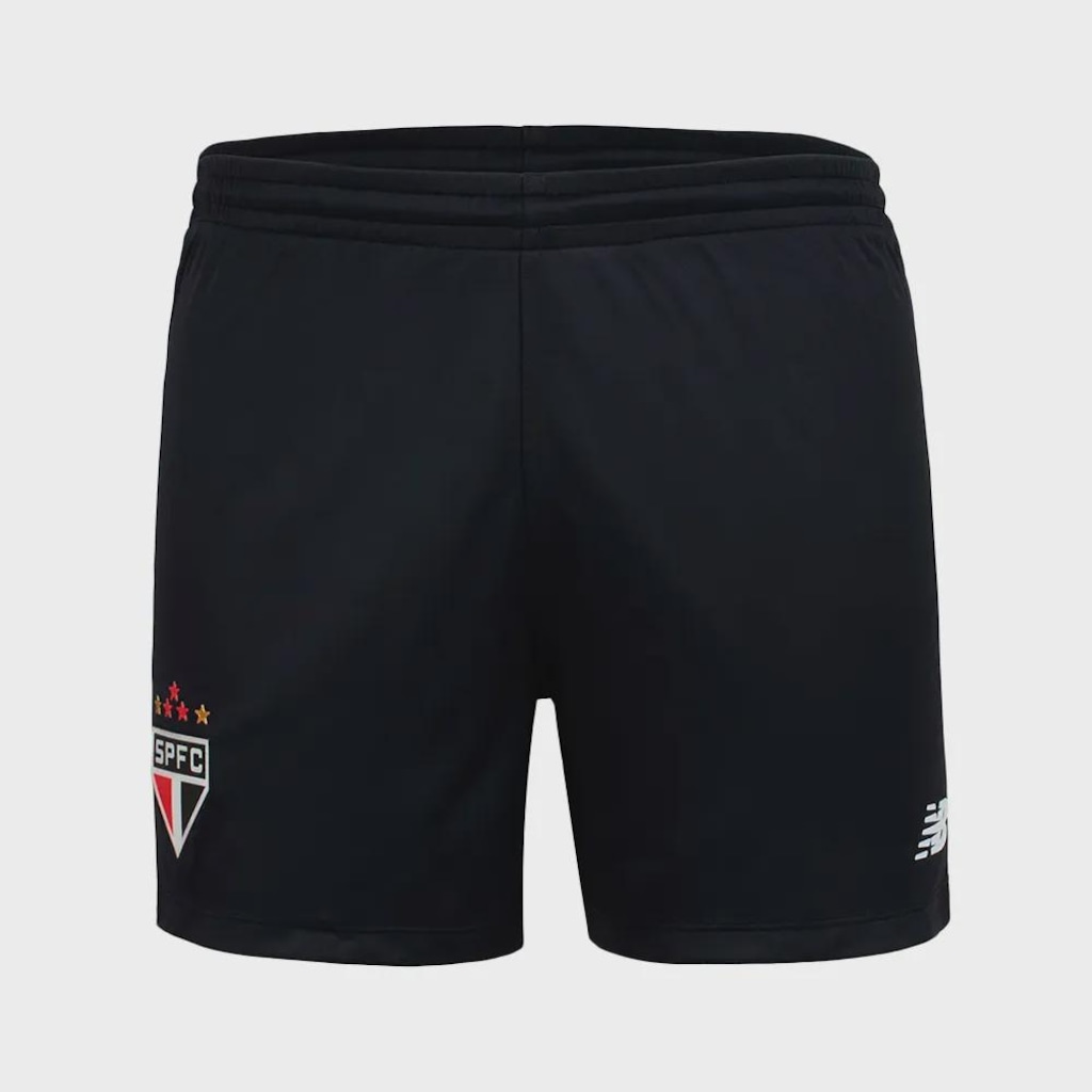 Calção do São Paulo F.C II 2026  New Balance Infantil