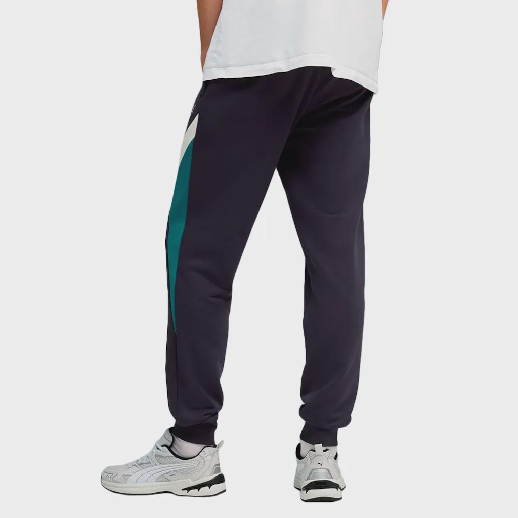 Imagem 3 do produto Calça de Moletom Puma Essentials Block Masculino