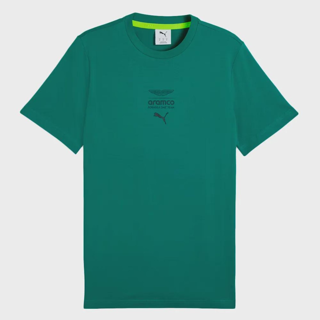 Camiseta AMF1 Essentials Puma Masculino