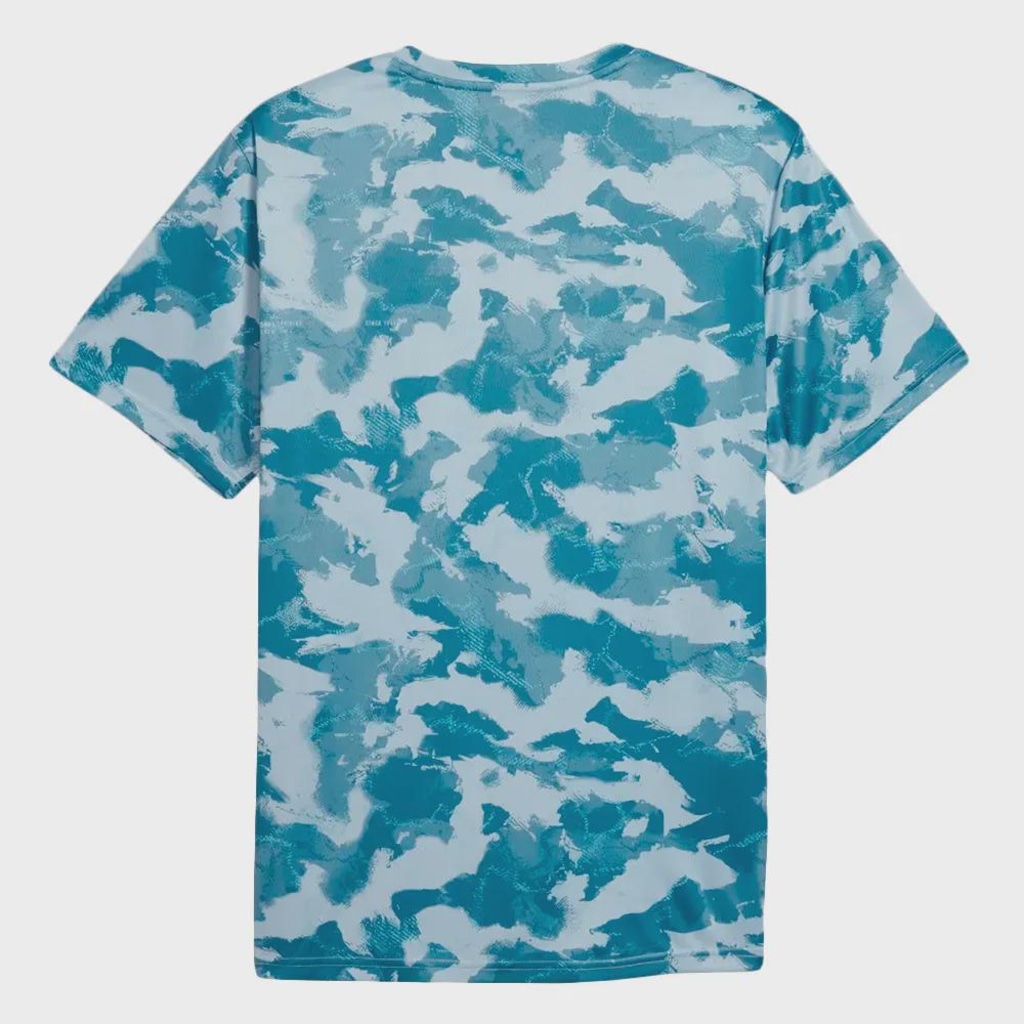 Imagem 2 do produto Camiseta Puma Tad Essential AOP Masculino