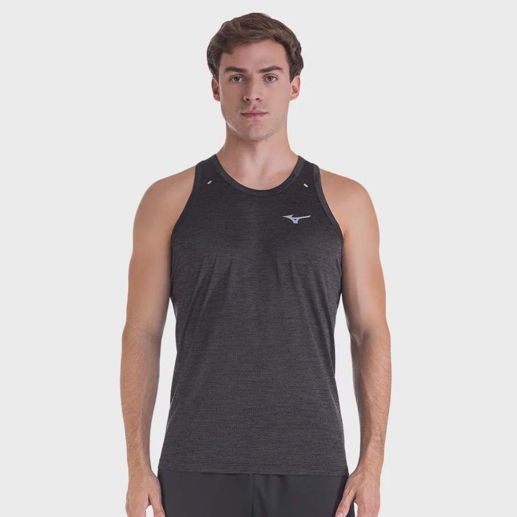 Camiseta Regata Mizuno Prime New Masculino