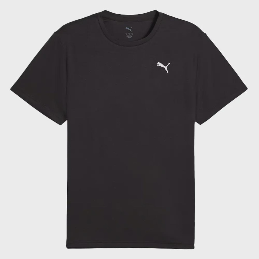 Camiseta Puma Tad Essentials Texture Masculino