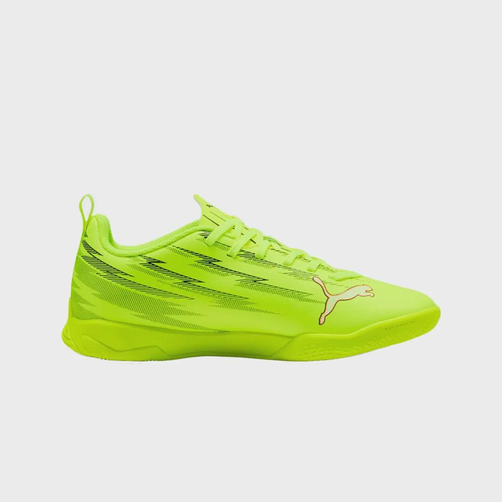 Tênis Futsal Puma Ultra 6 Play IT Infantil