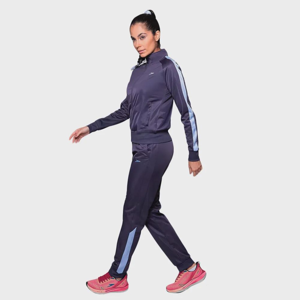 Agasalho Speedo Basic Sports Feminino