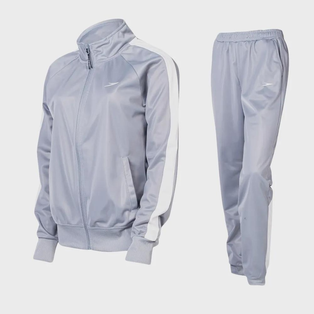 Agasalho Speedo Basic Sports Feminino