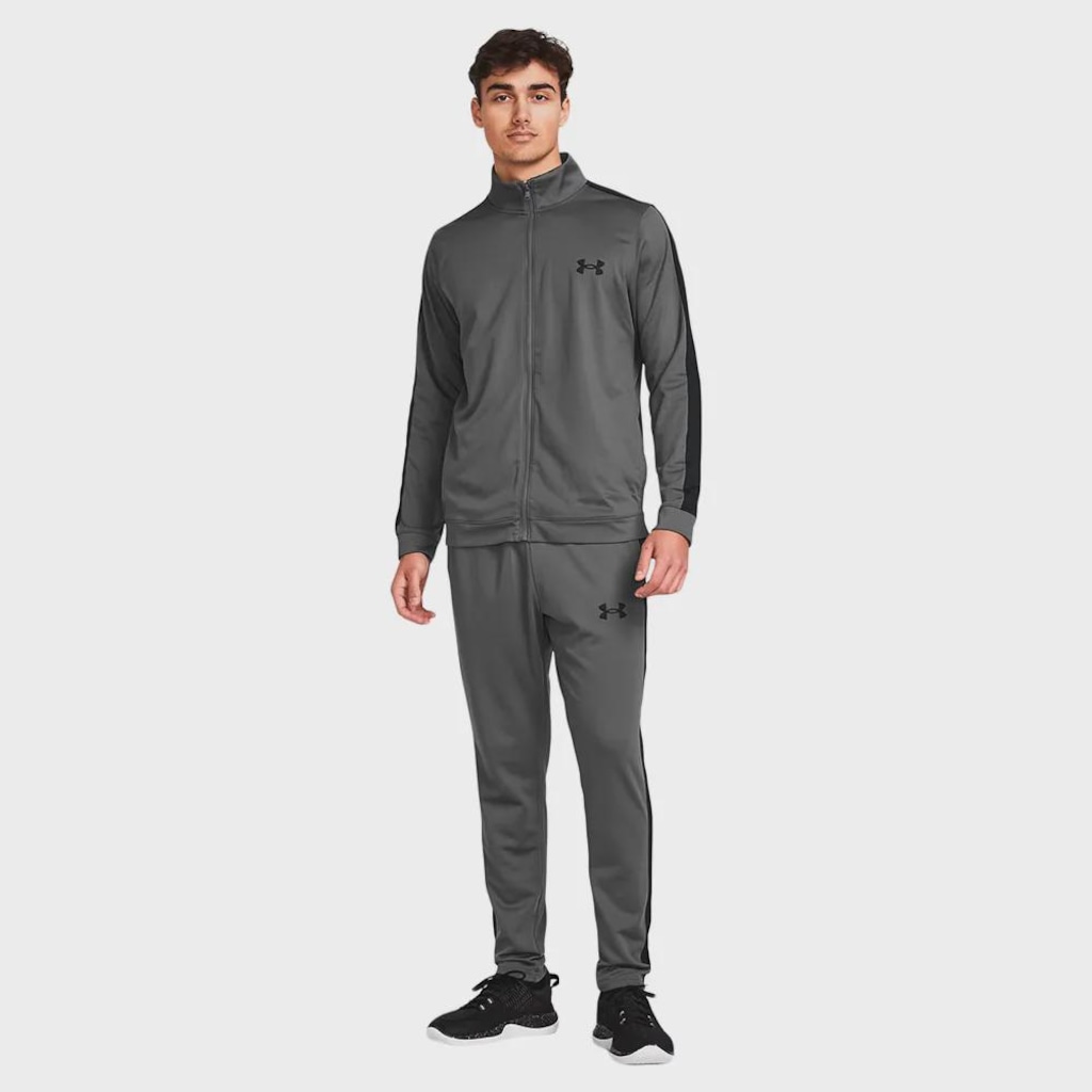 Agasalho Under Armour Knit Track Masculino