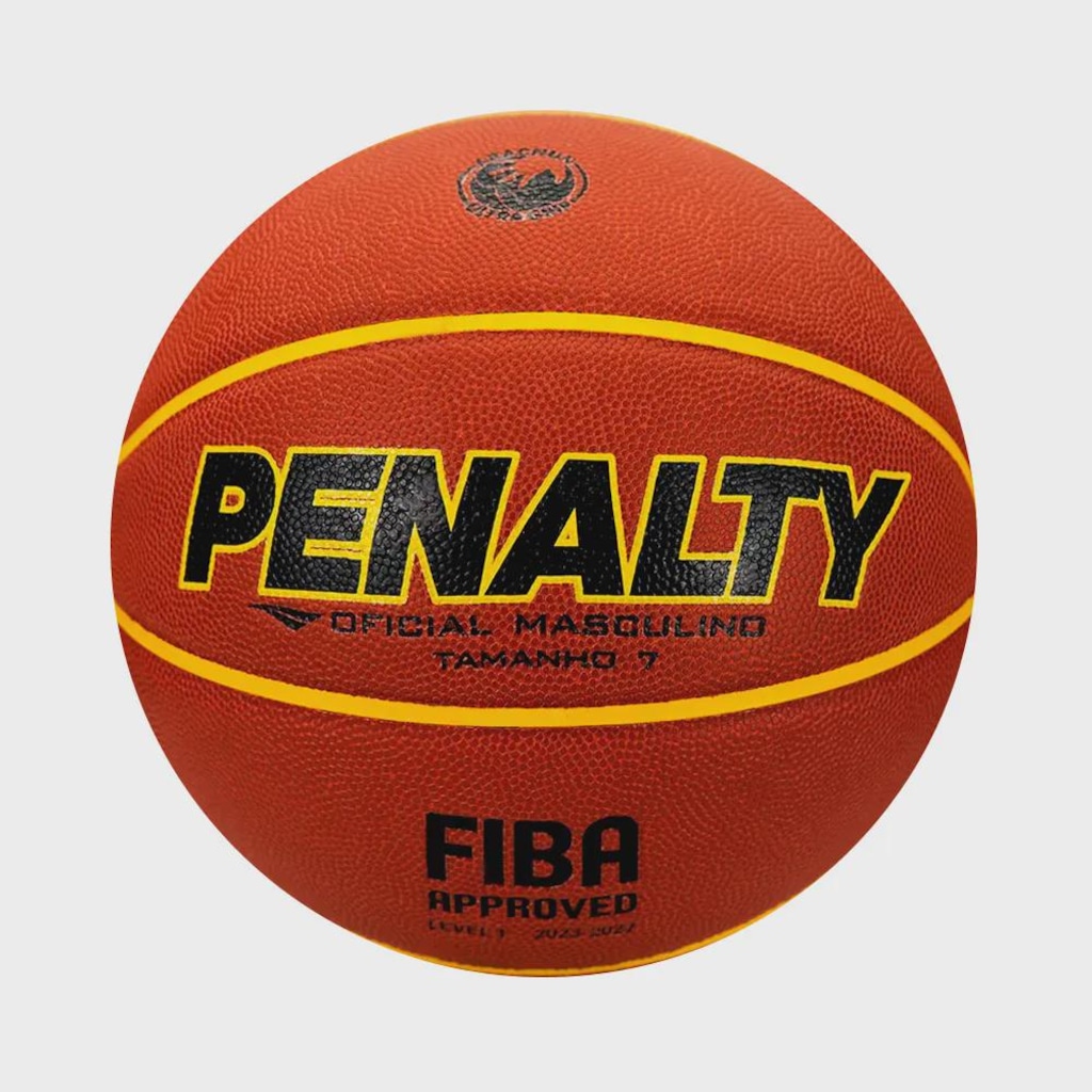 Imagem 3 do produto Bola Basquete Penalty Crossover Pro 7