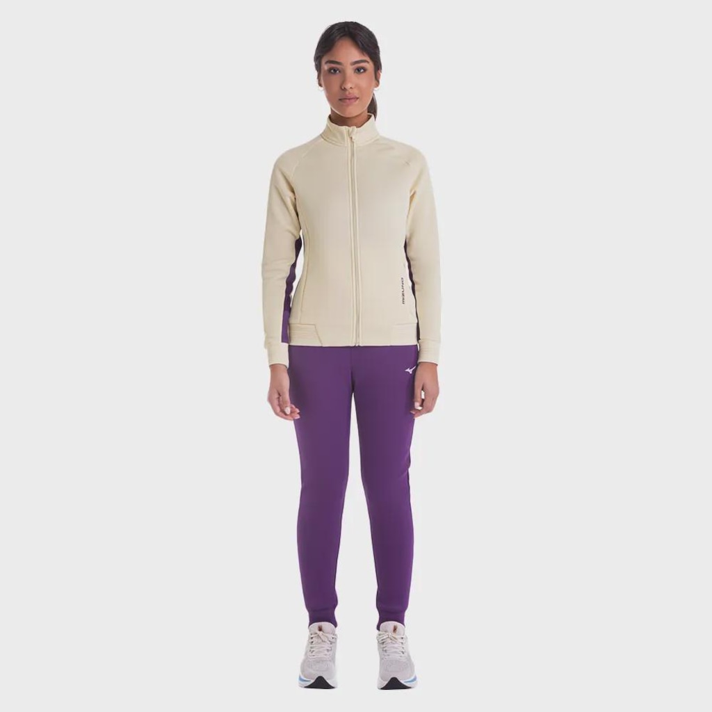 Agasalho Mizuno Root III Feminino