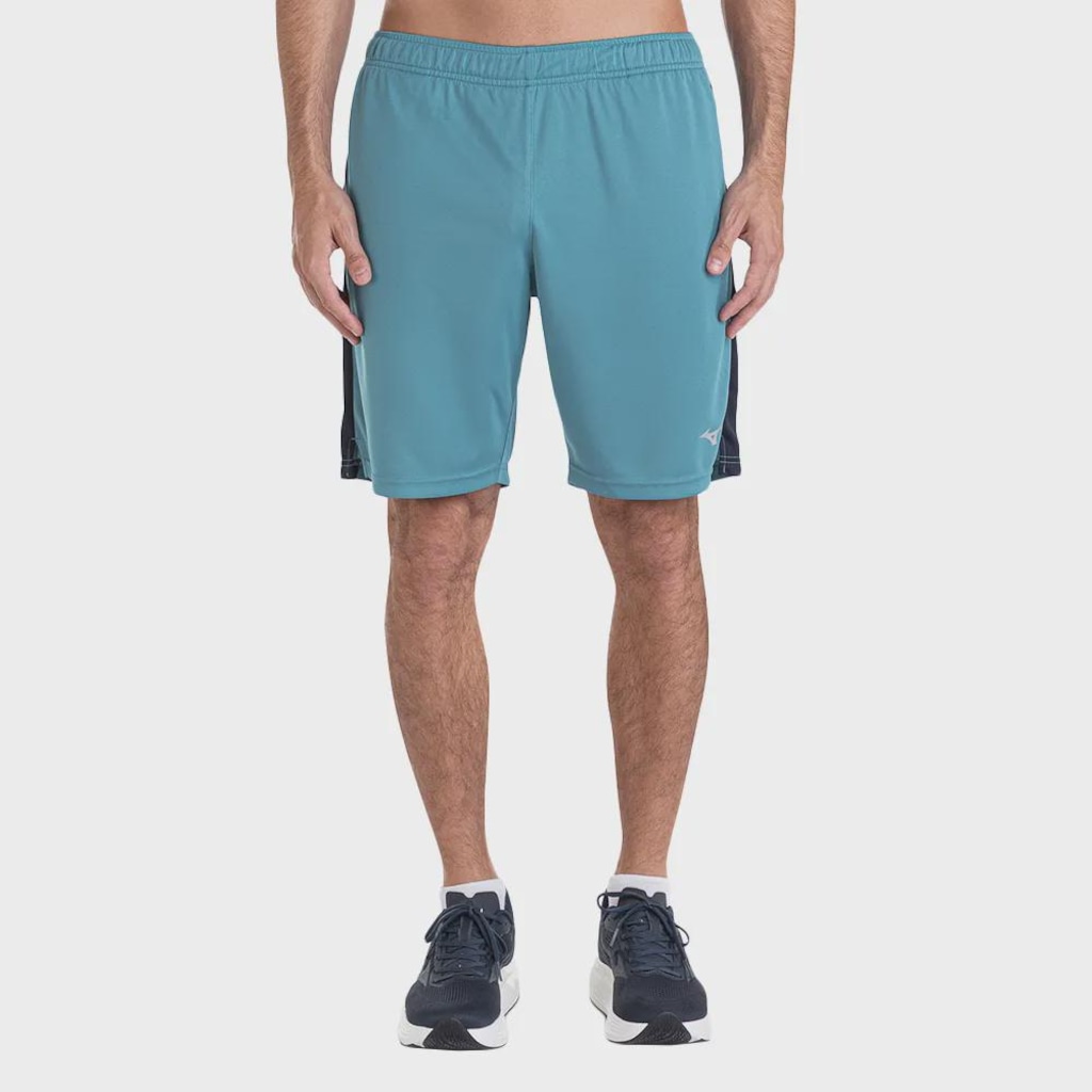 Bermuda Mizuno Root Mesh 2 Masculina