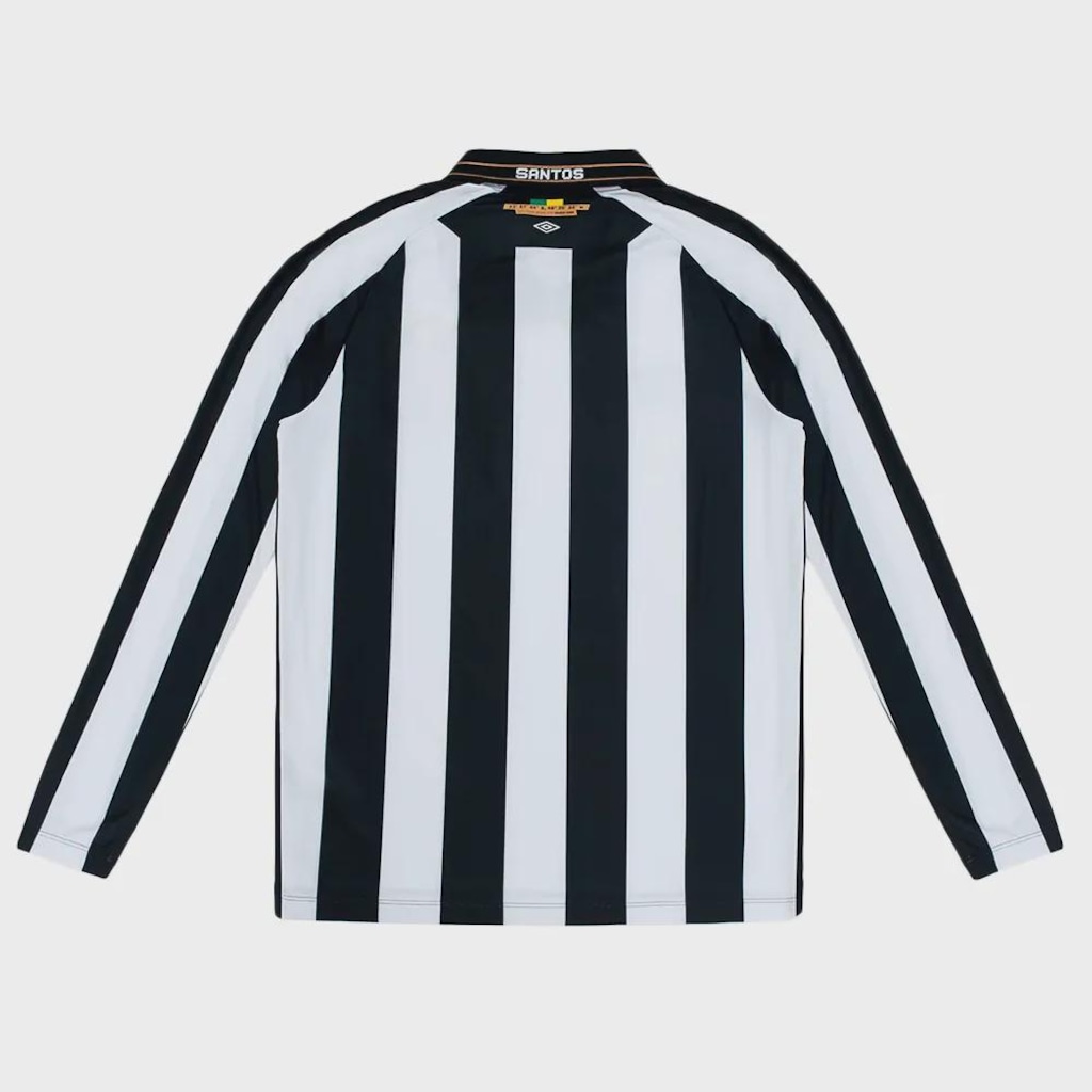 Imagem 2 do produto Camisa do Santos Oficial II 2026 Umbro Masculina - Torcedor