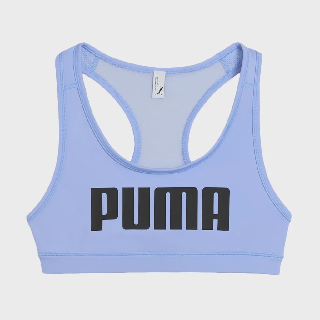 Top Puma 4Keeps Média Sustentação Feminino