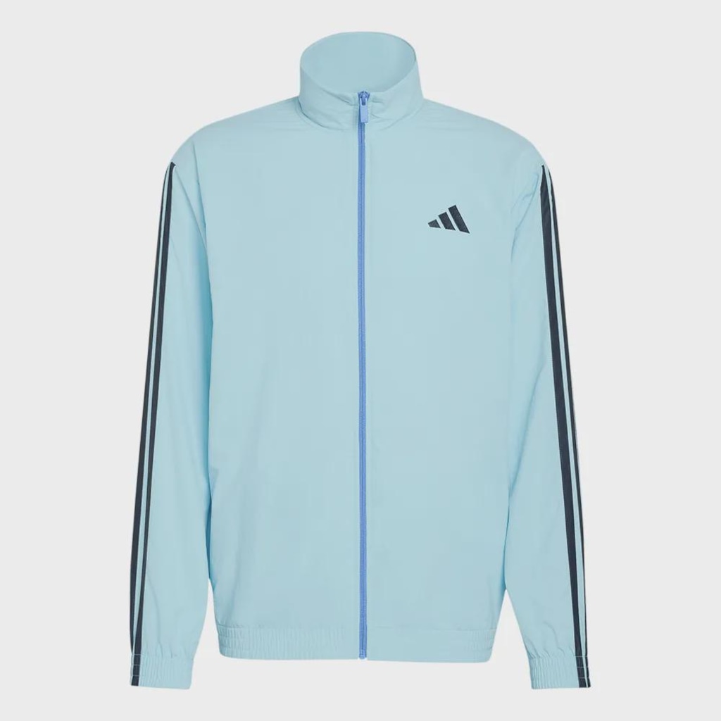 Jaqueta adidas Malha Essentials 3S Masculina