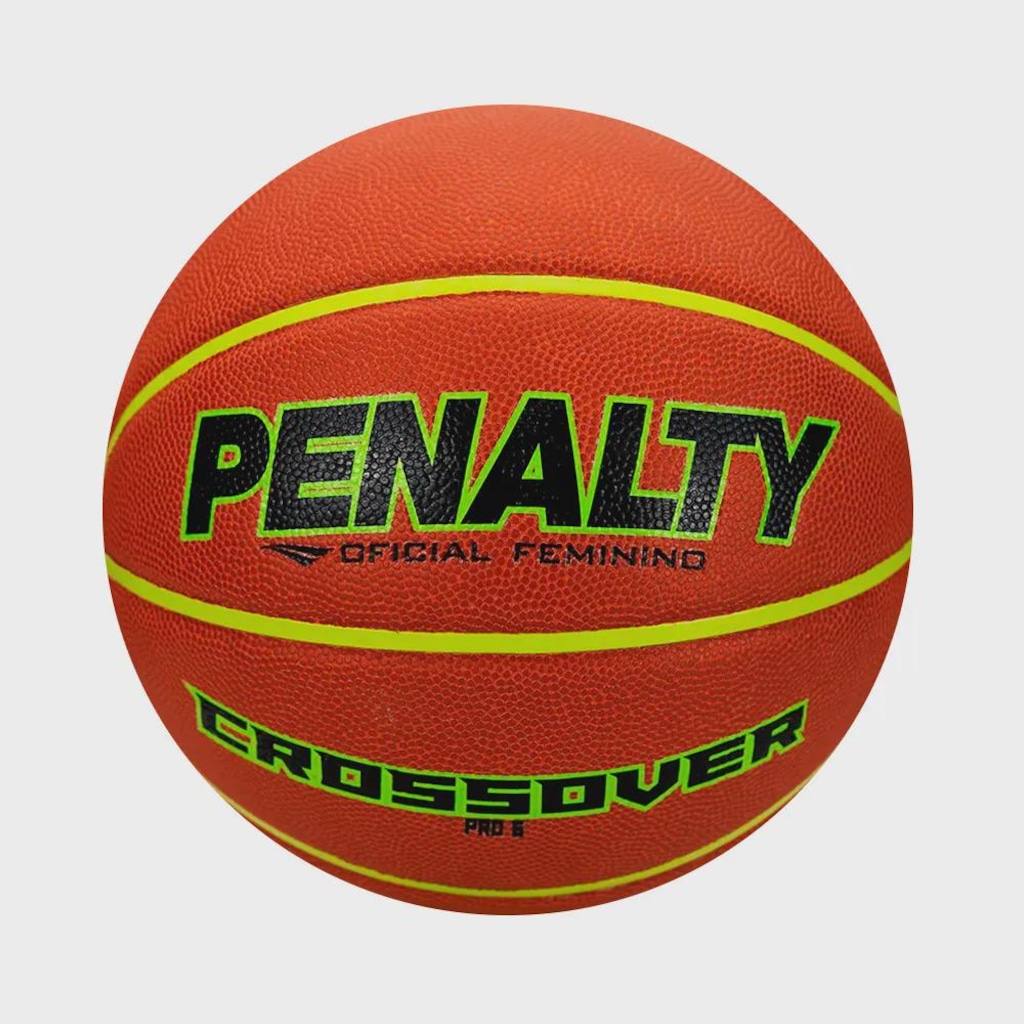 Bola Basquete Penalty Crossover Pro 6 Feminina