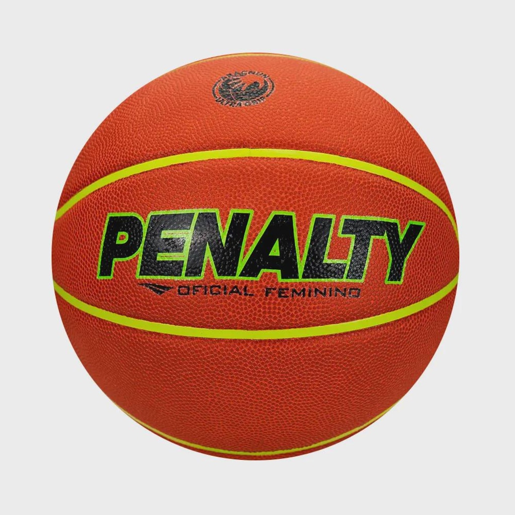 Imagem 3 do produto Bola Basquete Penalty Crossover Pro 6 Feminina