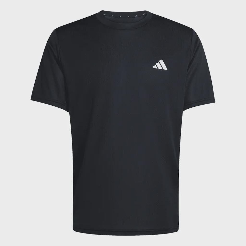 Camiseta adidas Workout Essentials Base 3S Masculina