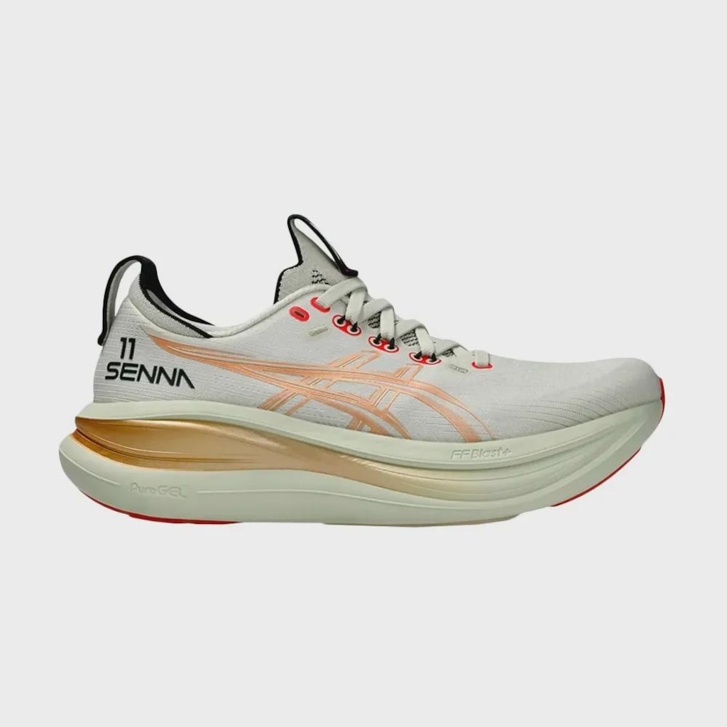 Tênis Asics Gel-Nimbus 28 Senna Masculino