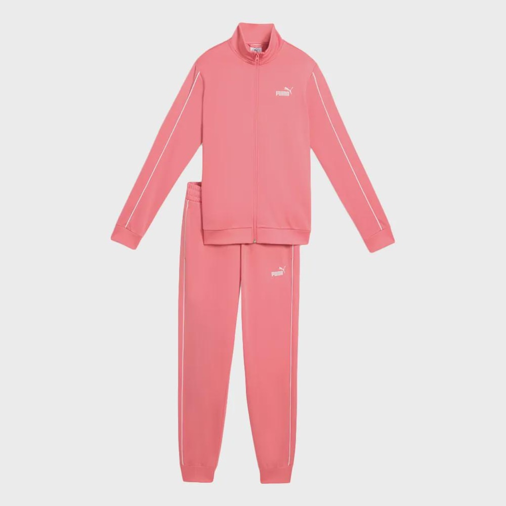 Agasalho Puma Poly Suit Cl Feminino