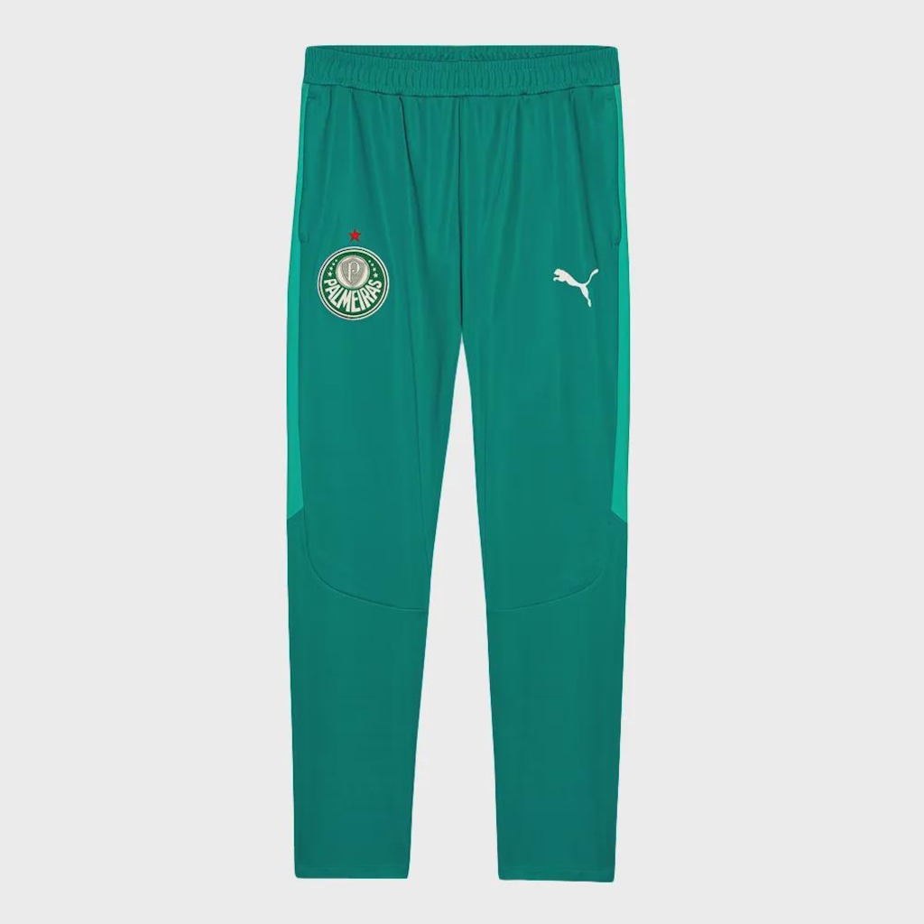 Calça Puma Palmeiras Evostripe 2026 Masculina