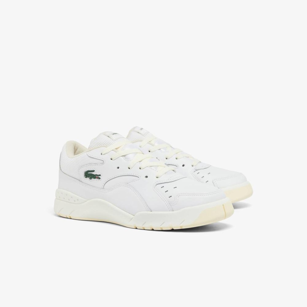 Imagem 2 do produto Tênis masculino Lacoste de couro Aceline 96