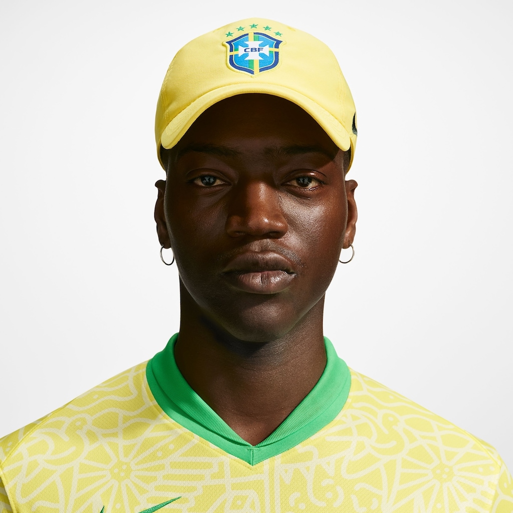 Boné Brasil Nike Club Unissex
