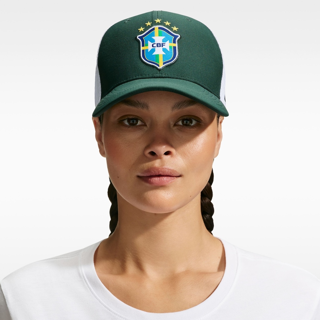 Imagem 2 do produto Boné Brasil Nike Aerobill Unissex