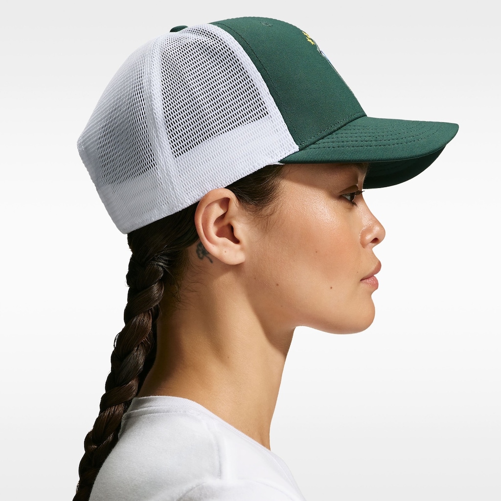 Imagem 4 do produto Boné Brasil Nike Aerobill Unissex