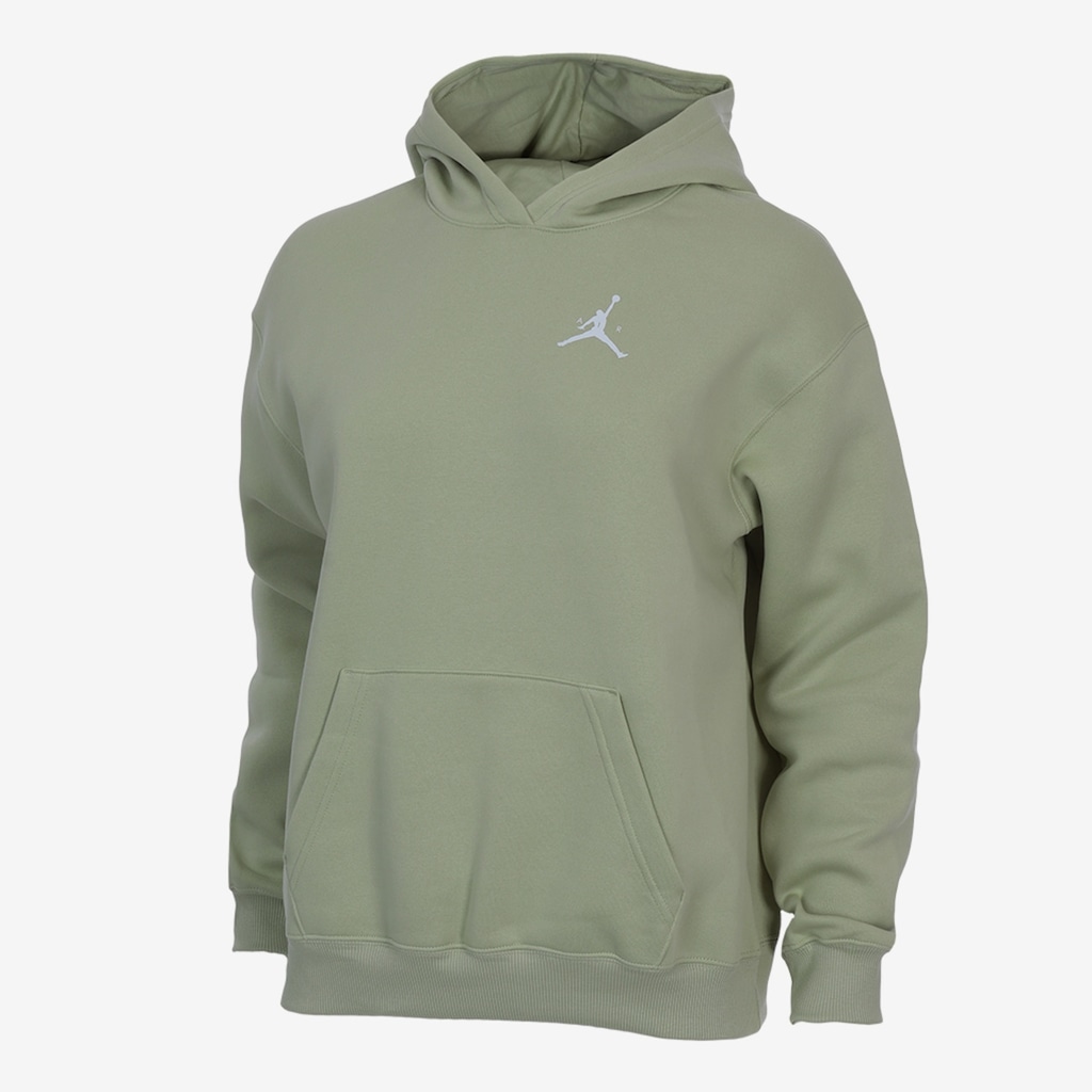 Blusão Jordan Jumpman Fleece Feminino