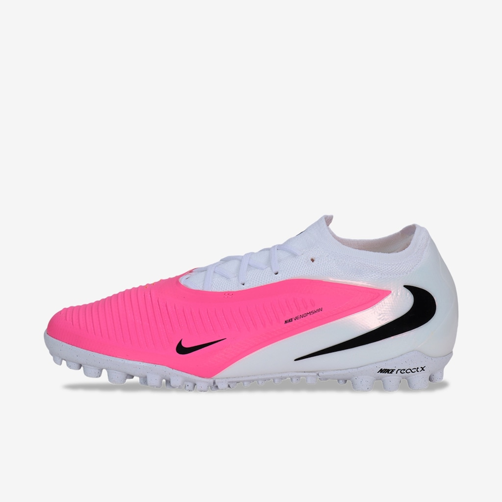 Imagem 2 do produto Chuteira Society Nike ReactX Phantom 6 Pro Low