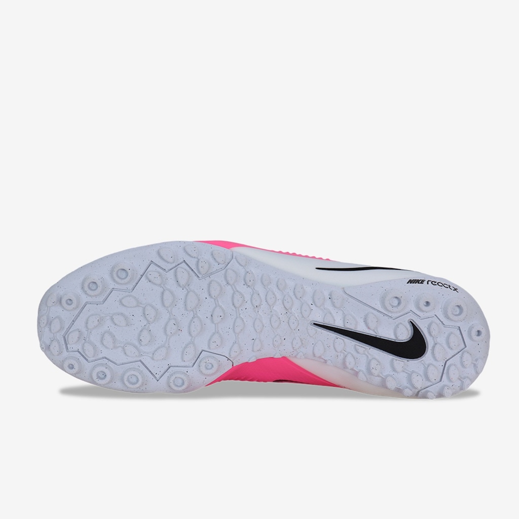 Imagem 3 do produto Chuteira Society Nike ReactX Phantom 6 Pro Low
