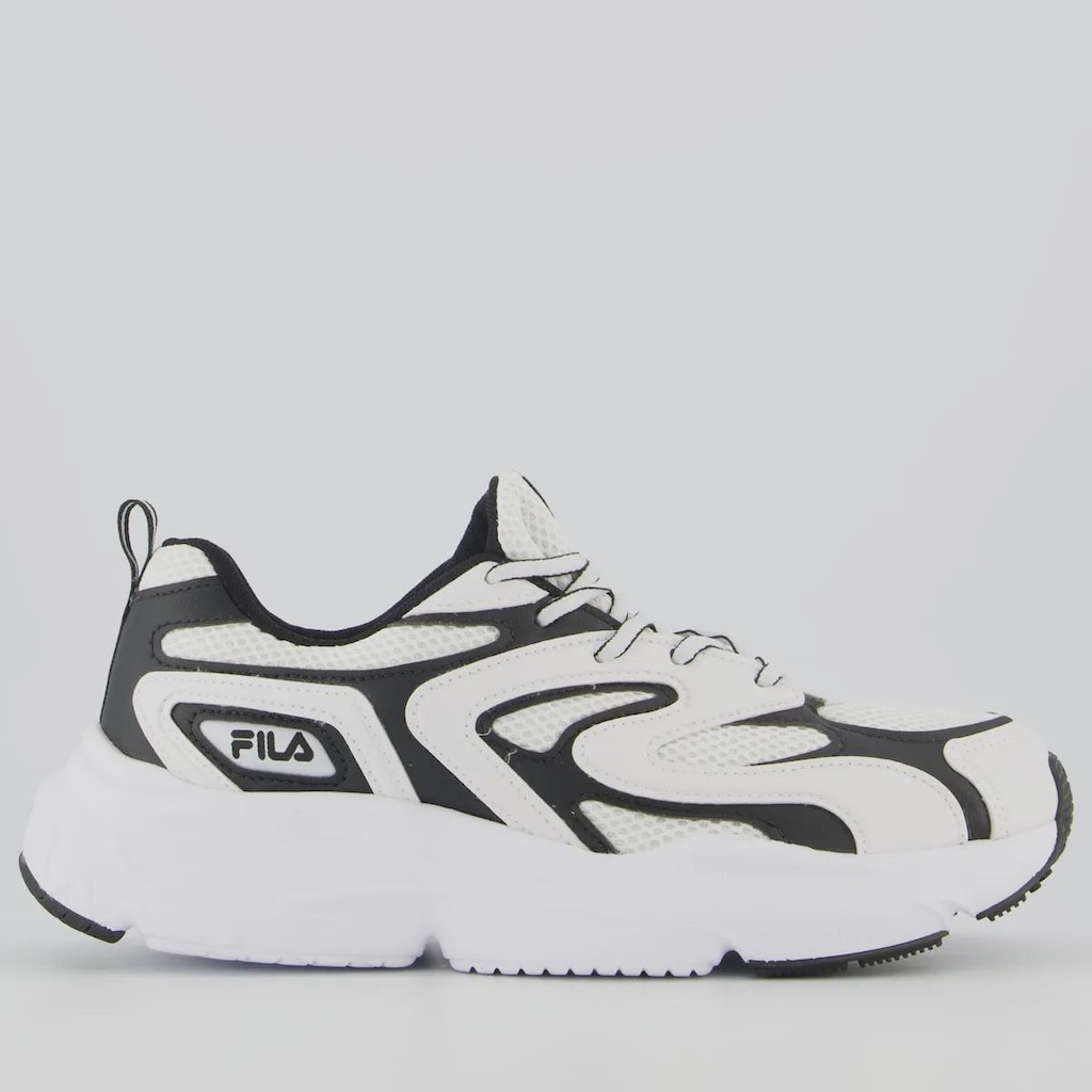 Tenis Masculino Fila Buzzard Bold