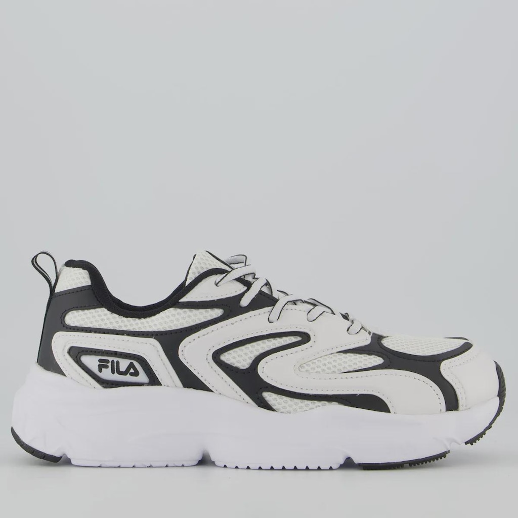Tênis Feminino Fila Buzzard Bold