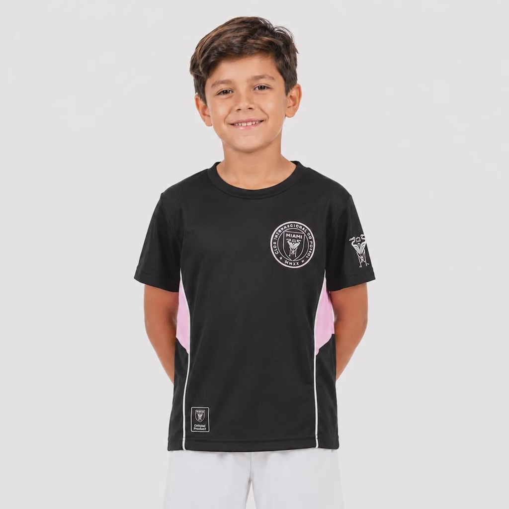 Camisa Inter Miami Dry II Infantil