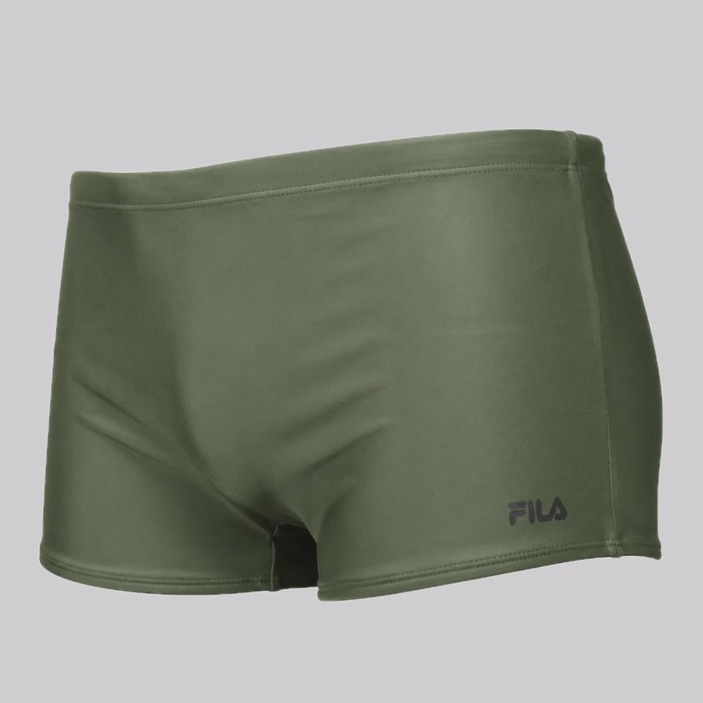 Imagem 2 do produto Sunga Fila Boxer II Logo Masculina