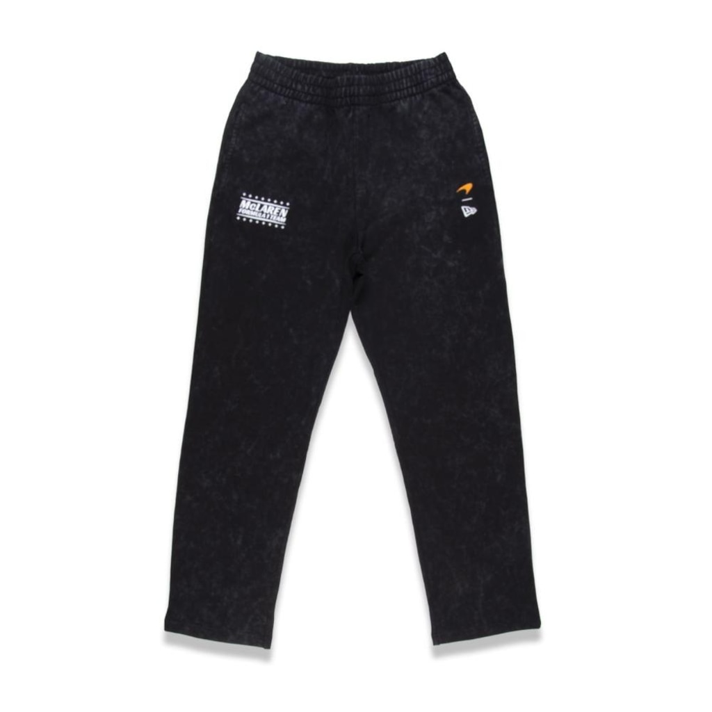 Calça New Era Moletom Mclaren Racing Masculina