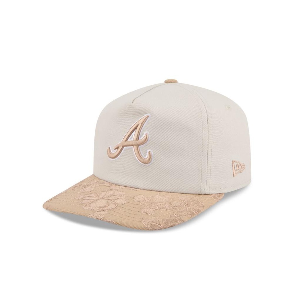 Bone New Era 1920 Atlanta Braves Masculino