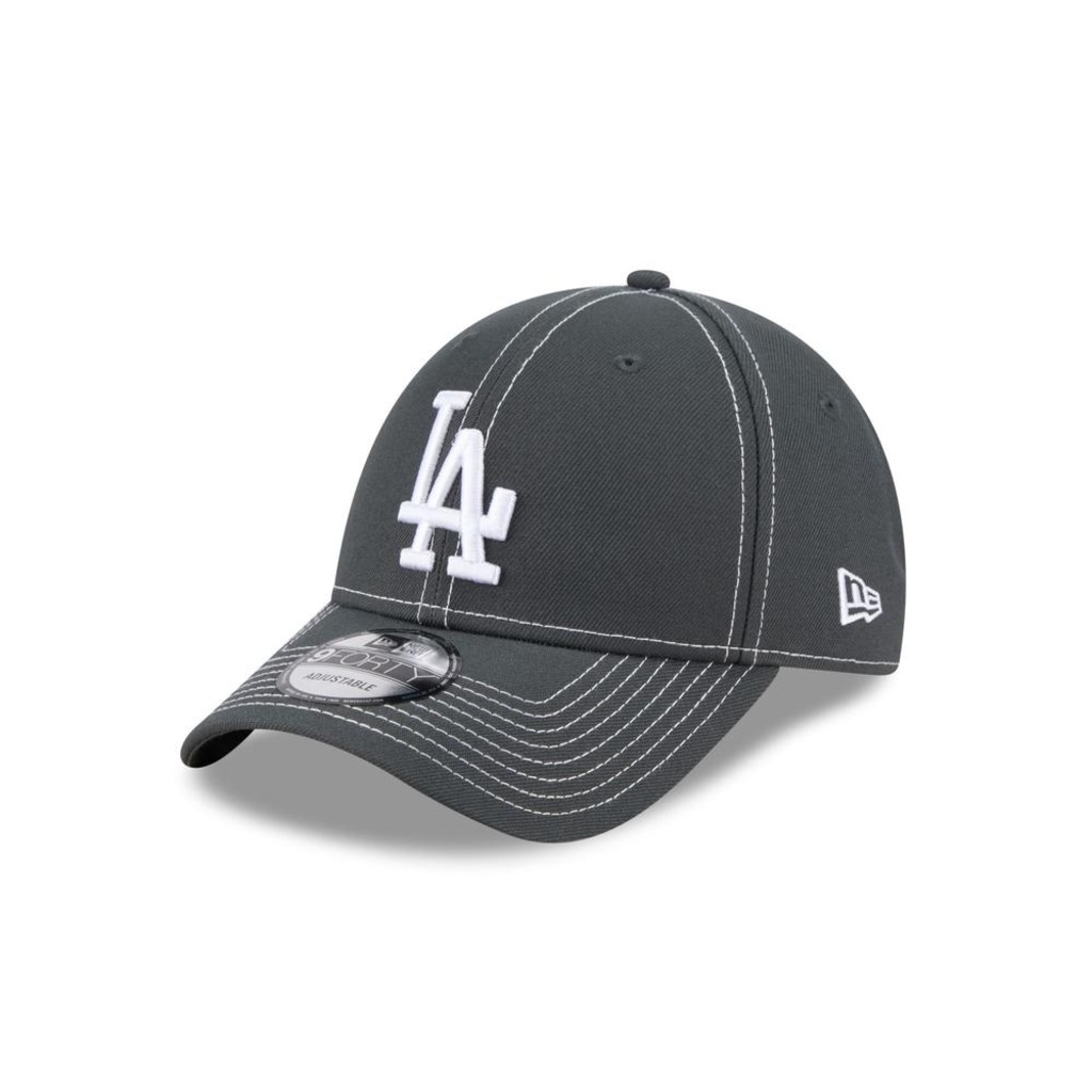 Bone New Era 9FORTY Los Angeles Dodgers Masculino