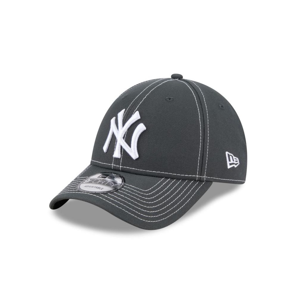 Bone New Era 9FORTY New York Yankees MLB Masculino