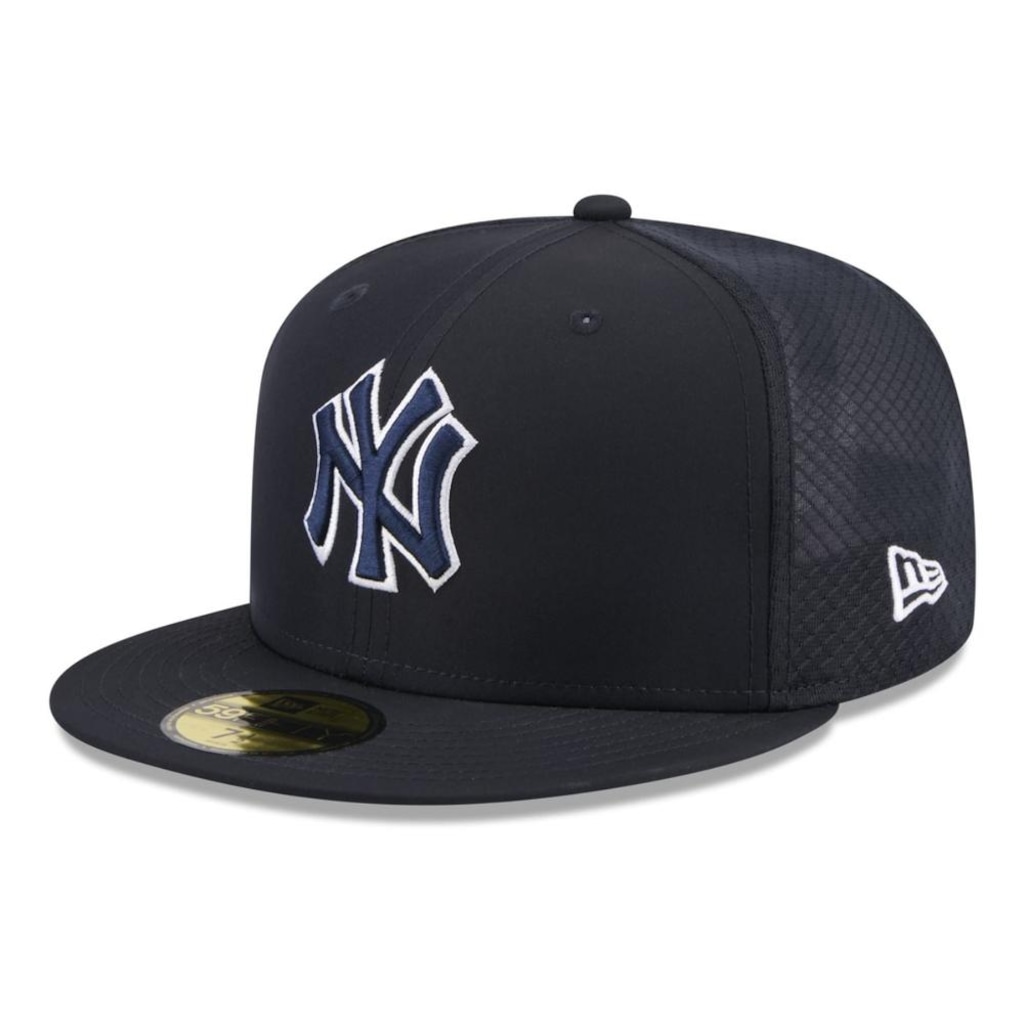 Bone New Era 9FORTY M-Crown A-Frame Chicago White Sox Masculino