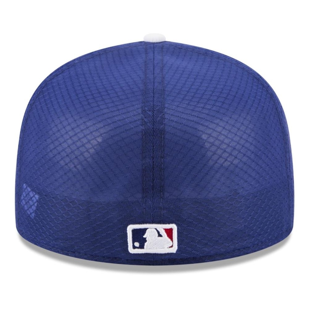 Imagem 4 do produto Bone New Era 59FIFTY MLB Los Angeles Dodgers Batting Practice Masculino