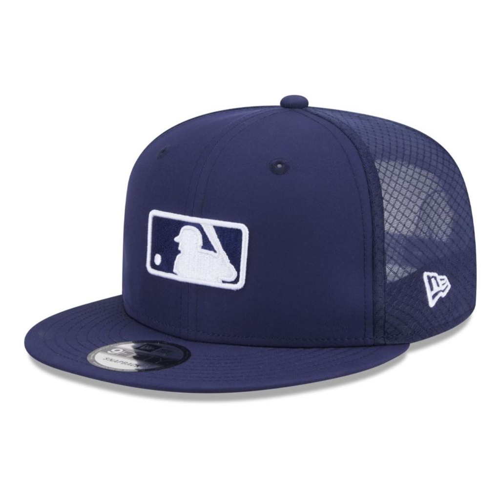 Bone New Era 59FIFTY MLB Batting Practice Masculino