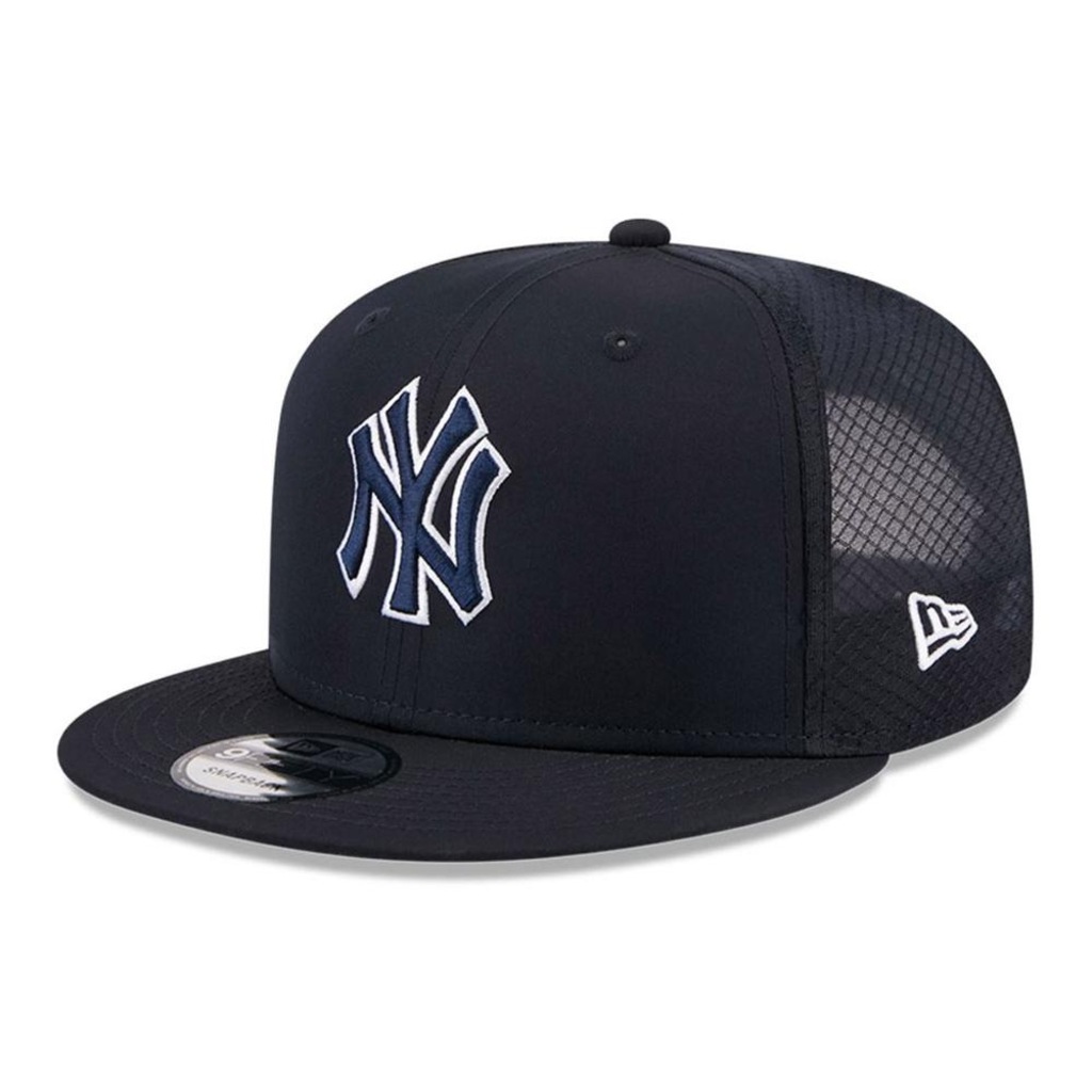 Bone New Era 9FIFTY MLB New York Yankees Batting Practice Masculino