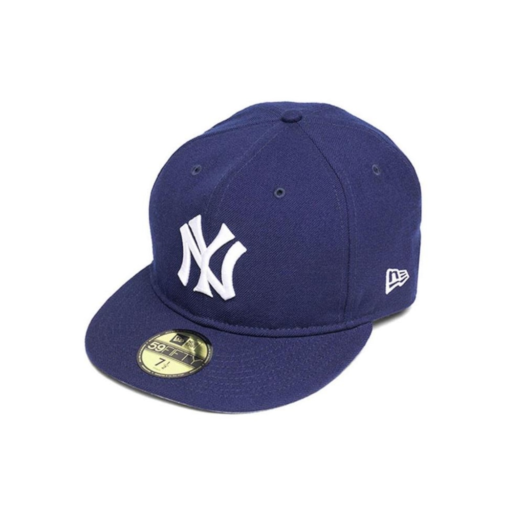 Bone New Era 59FIFTY New York Yankees Masculino