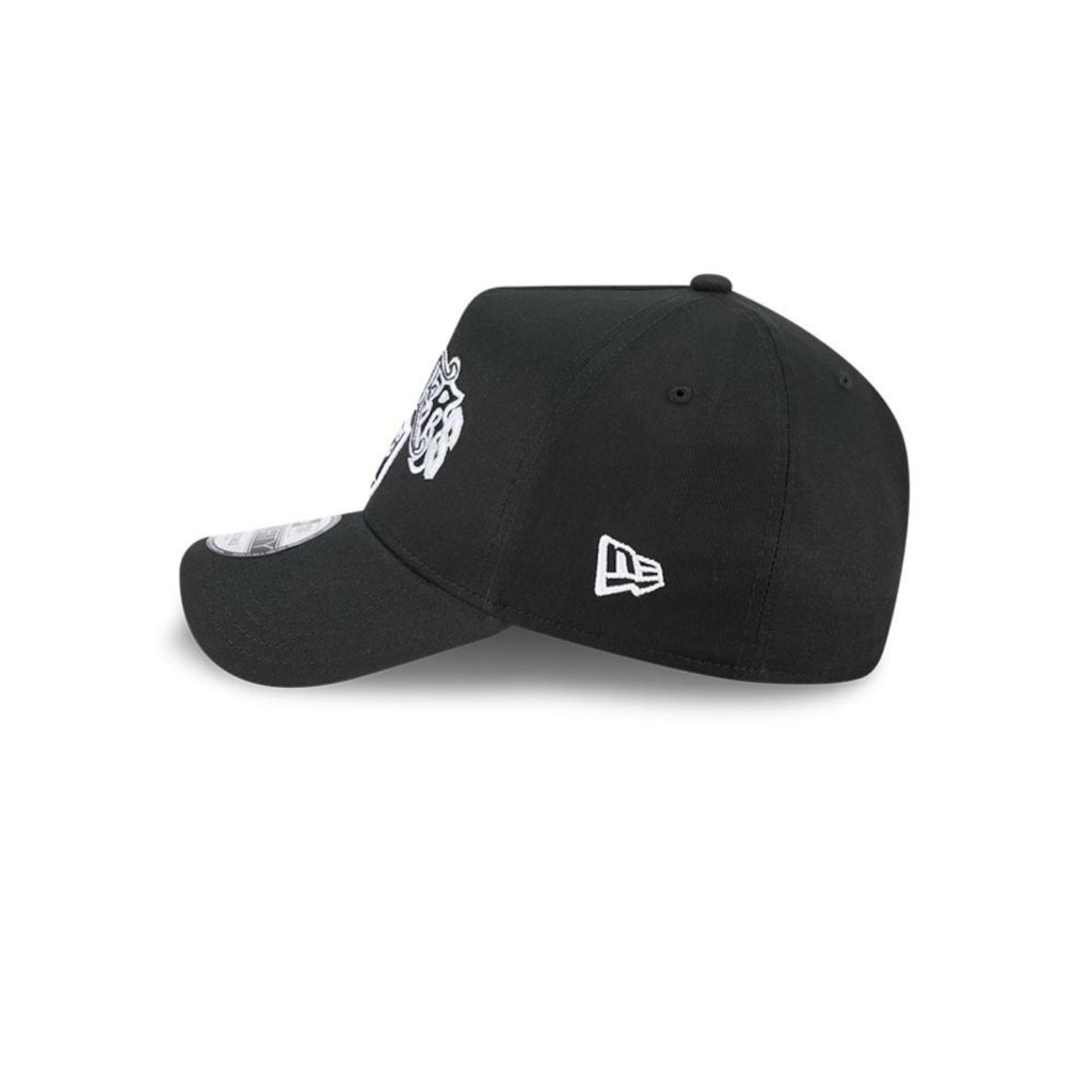Imagem 4 do produto Bone New Era 9FORTY A-FRAME SNAPBACK Las Vegas Raiders Masculino