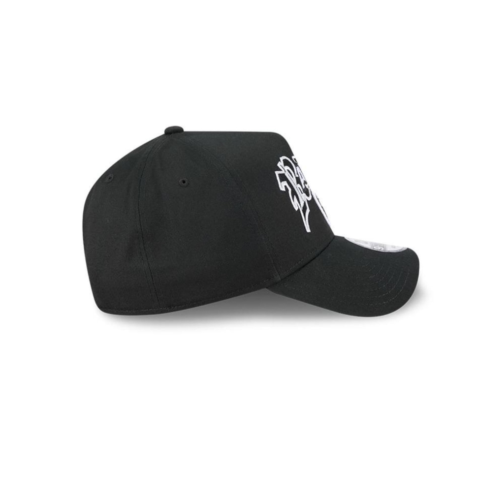 Imagem 5 do produto Bone New Era 9FORTY A-FRAME SNAPBACK Las Vegas Raiders Masculino