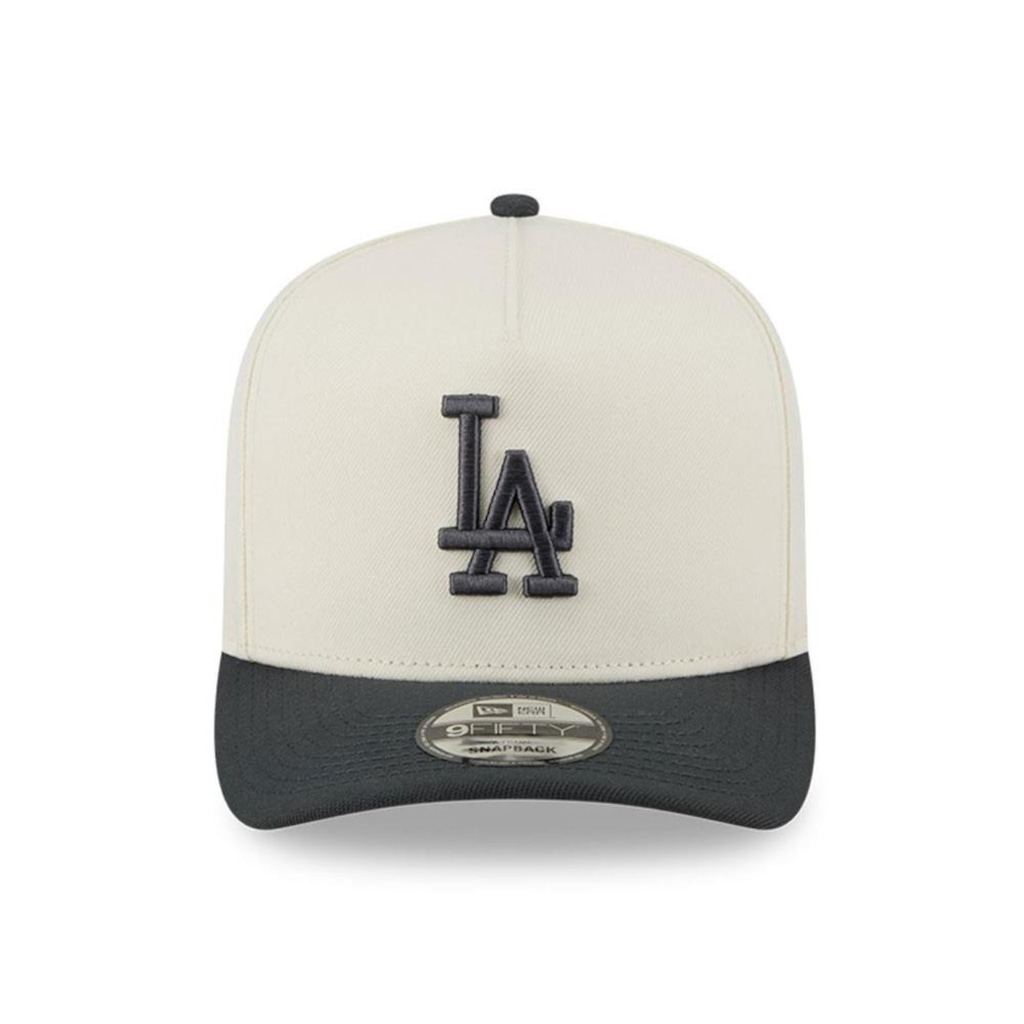 Imagem 2 do produto Bone New Era 9FIFTY AFRAME SNAPBACK Los Angeles Dodgers Masculino