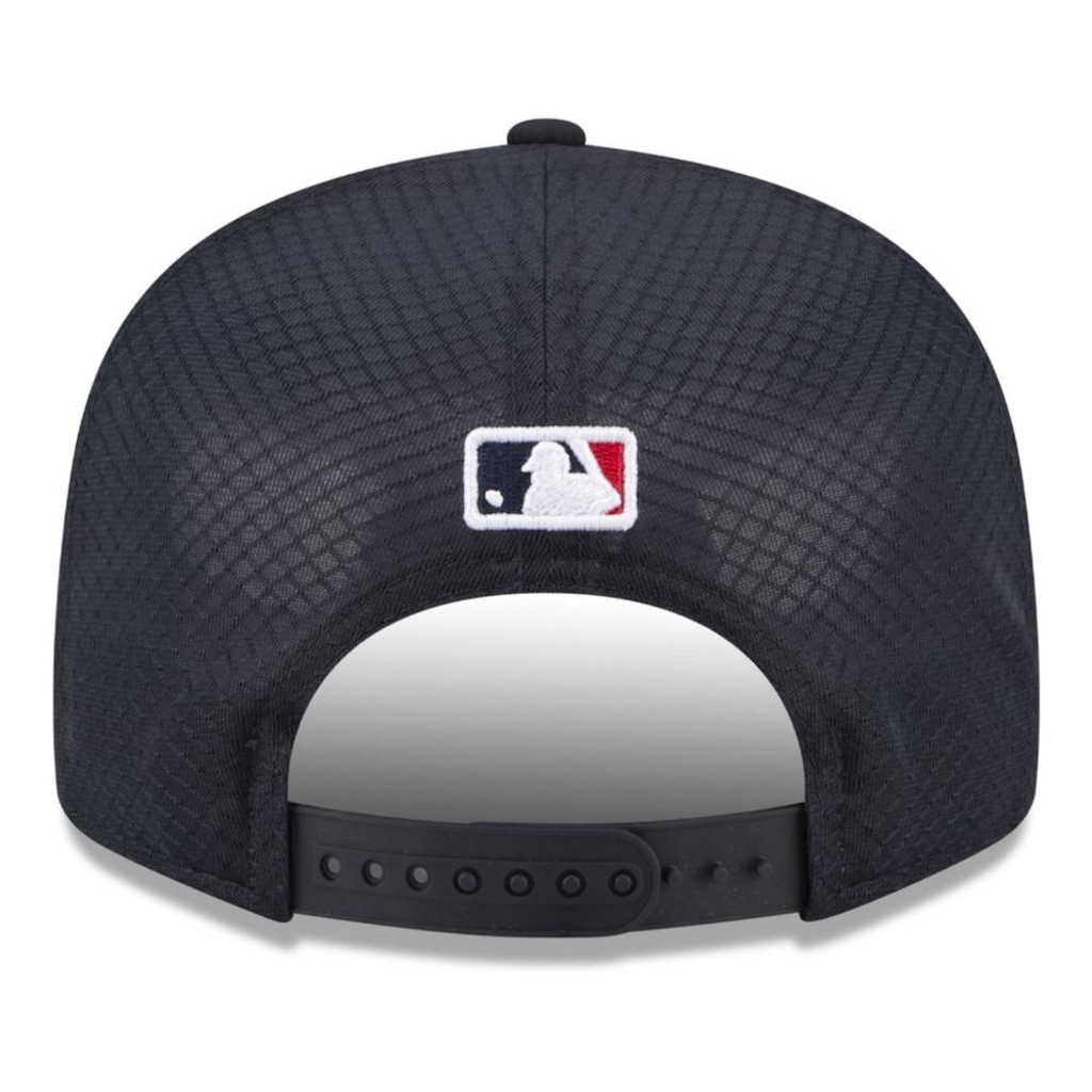 Imagem 4 do produto Bone New Era 9FIFTY MLB Boston Red Sox Batting Practice Masculino