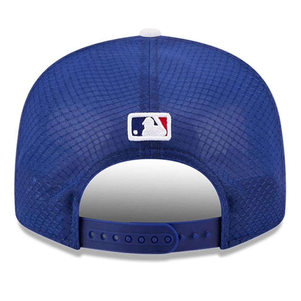 Imagem 4 do produto Bone New Era 9FIFTY MLB Los Angeles Dodgers Batting Practice Masculino