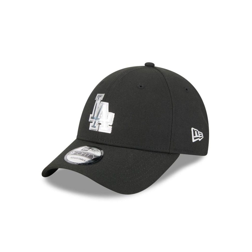 Bone New Era 9FORTY Los Angeles Dodgers Masculino